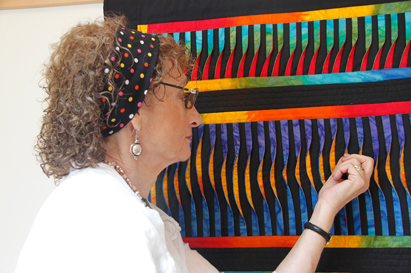 Barbara Barron Judaic Art Lenox, MA and Delray Beach, FL