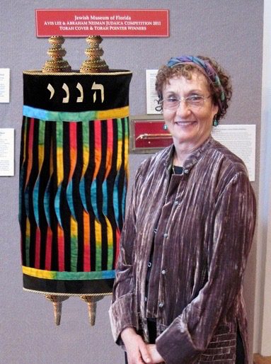 Barbara Barron Judaic Art Lenox, MA and Delray Beach, FL